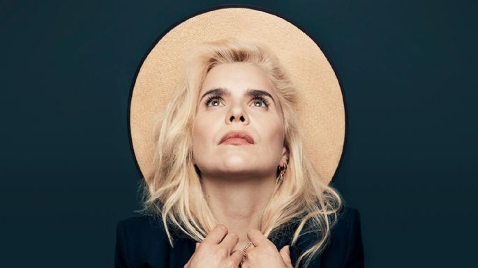 ¡No puede ser! Paloma Faith se sincera sobre lo difícil que es estar embarazada