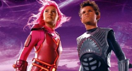 Estos son los adultos 'Lavagirl' y 'Sharkboy' que regresan para una nueva aventura