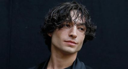 ¡Espeluznante! Ezra Miller aparecerá en esta serie basada en una novela de Stephen King