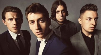 Arctic Monkeys lanza adelanto de su nuevo disco desde el Royal Albert Hall