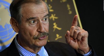 El expresidente de México, Vicente Fox, se integra a la nueva temporada de 'Backdoor'