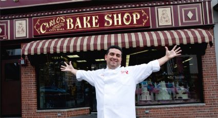 ¿Cómo va la recuperación del pastelero Buddy Valastro? Aquí todos los detalles