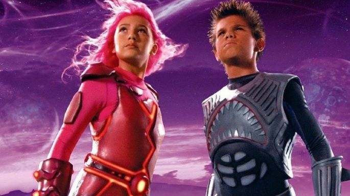 Estos son los adultos 'Lavagirl' y 'Sharkboy' que regresan para una nueva aventura