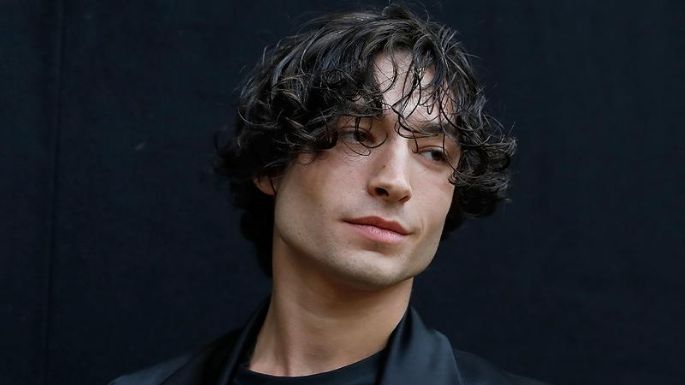 ¡Espeluznante! Ezra Miller aparecerá en esta serie basada en una novela de Stephen King