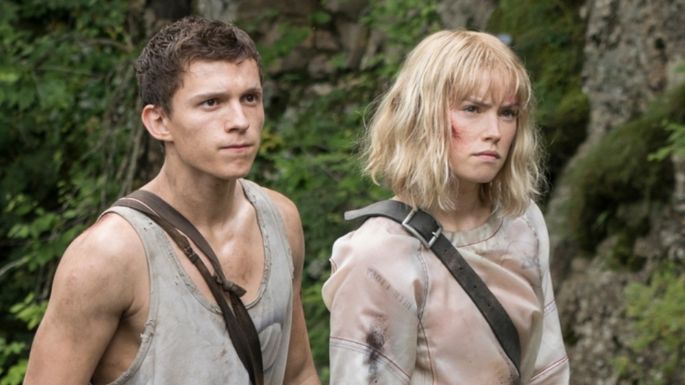 ¡Espectacular! Este es el primer avance de 'Chaos Walking' después de tres años de retraso