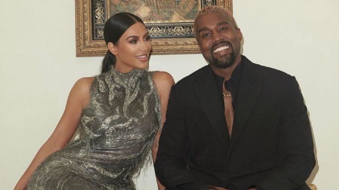 ¡Es oficial! Kim Kardashian le pide el divorcio a Kanye West y la custodia de sus 4 hijos