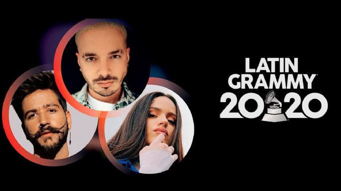 ¡Qué emoción! Cuándo y dónde ver la premiación de los Latin Grammy