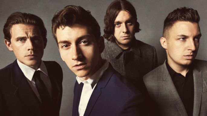 Arctic Monkeys lanza adelanto de su nuevo disco desde el Royal Albert Hall