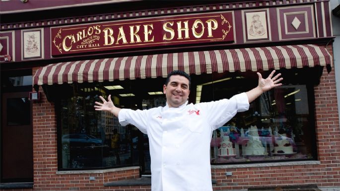 ¿Cómo va la recuperación del pastelero Buddy Valastro? Aquí todos los detalles
