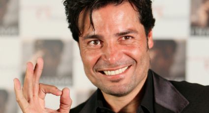 FOTO: Chayanne complace a sus seguidores y se disfraza de esta  manera en Halloween