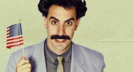 Sacha Baron Cohen demanda a empresa de cannabis por usar la imagen de 'Borat'