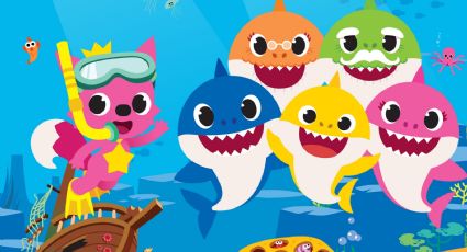 ¿Baby Shark rompe récord en popular plataforma? Entérate de todos los detalles