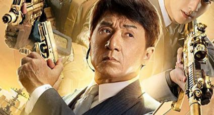 Jackie Chan vuelve a la pantalla grande con un filme cargado de acción