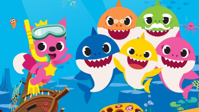 ¿Baby Shark rompe récord en popular plataforma? Entérate de todos los detalles