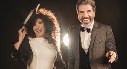 Amanda Miguel confiesa en 'Tu Night', las infidelidades de Diego Verdaguer