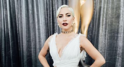 Lady Gaga estaría en negociaciones para protagonizar película al lado de Brad Pitt