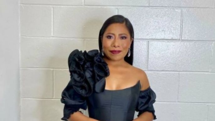 Yalitza Aparicio será la conductora del pre-show de esta importante premiación