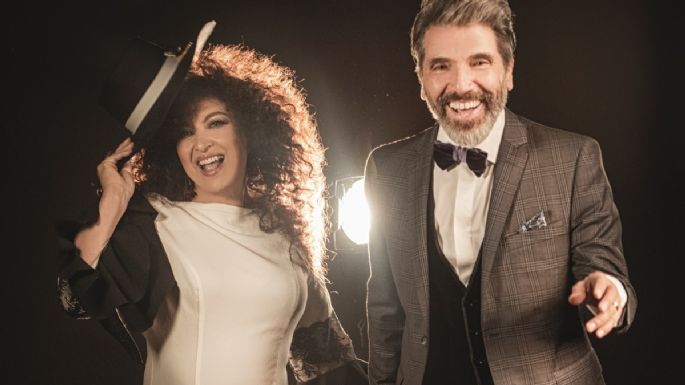 Amanda Miguel confiesa en 'Tu Night', las infidelidades de Diego Verdaguer