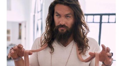 Jason Momoa sorprende con el lanzamiento de su propia colección de calzado vegano