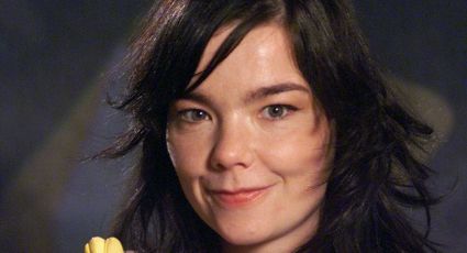 Björk celebra su cumpleaños y anuncia su regreso al cine a lado de su hija Isadora