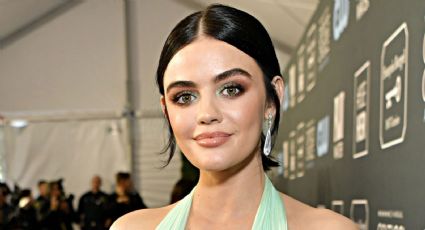 Lucy Hale revela todo lo que piensa sobre el reboot de la serie 'Pretty Little Liars'