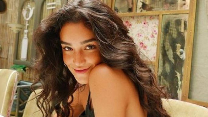 Alejandra Capetillo, hija de Biby Gaytán, colapsa las redes sociales al subir foto al natural