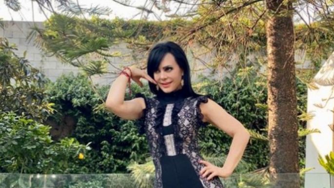 "Que sigas con ese talento": Maribel Guardia envía una cálida felicitación a Yuri por su cumpleaños