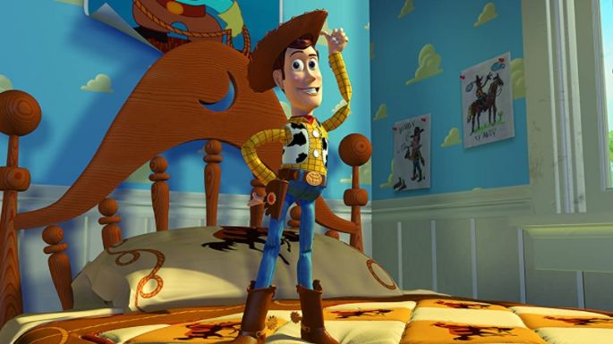 'Yo soy tu amigo fiel': Se cumplen 25 años del estreno de 'Toy Story' en los cines