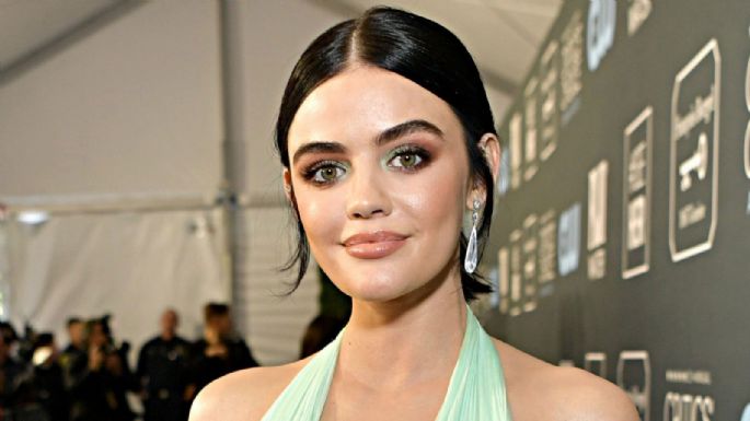 Lucy Hale protagonizará 'F… Mary Kill', la última película de Lionsgate y BuzzFeed Studios