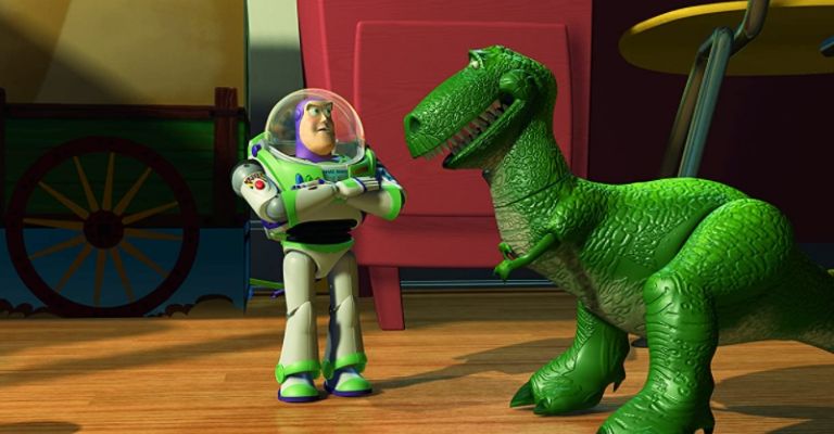 Toy Story cumple 25 años