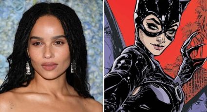 Zoë Kravitz hace una impactante revelación sobre su personaje de 'Catwoman' en 'The Batman'