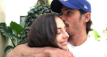 El emotivo mensaje de Alberto Guerra para celebrar su aniversario con Zuria Vega