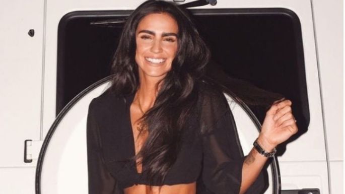 Bárbara de Regil habla de su debut en Hollywood; compartirá créditos con Omar Chaparro