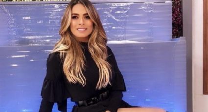 "La voy a comprar": Galilea Montijo quiere adquirir la casa donde se filmó la película 'Roma'