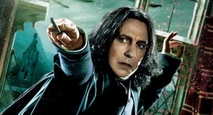 ¨¡'Snape' revela sus secretos! Los diarios de Alan Rickman se publicarán en un libro en 2022