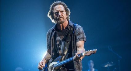 ¡Honorable gesto! Eddie Vedder comparte dos nuevas canciones en apoyo a una organización benéfica