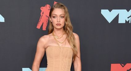 Gigi Hadid publica por error la foto de su bebé y las redes explotan