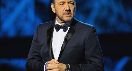 Kevin Spacey niega haber abusado sexualmente de Anthony Rapp