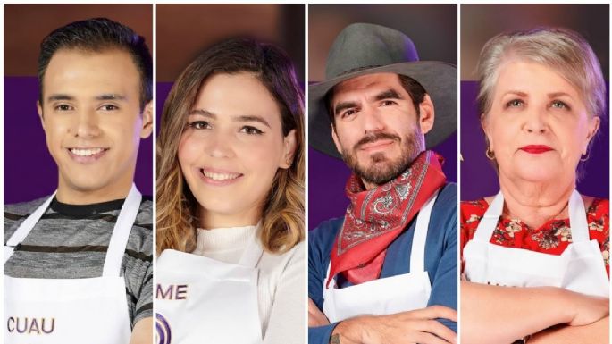 ¿Ya hay un ganador? Se filtra en redes el posible resultado final de Masterchef México