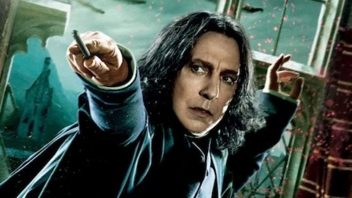 ¨¡'Snape' revela sus secretos! Los diarios de Alan Rickman se publicarán en un libro en 2022