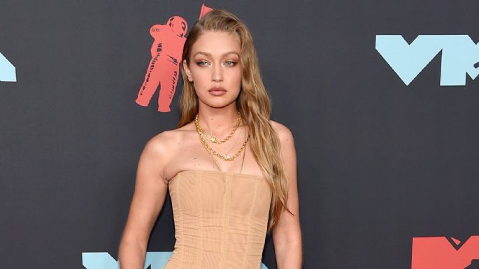 Gigi Hadid publica por error la foto de su bebé y las redes explotan