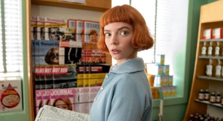 Destacada ajedrecista reclama 5mdd a Netflix por denigrarla en 'Gambito de Dama'