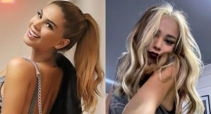 Tefi Valenzuela opina sobre el silencio de Danna Paola frente al caso de Eleazar 'N'