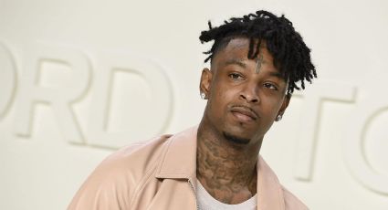 El rapero 21 Savage pierde a su hermano al ser apuñalado en Londres tras una riña