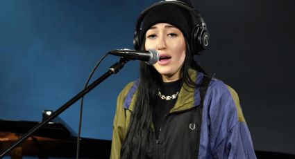 Noah Cyrus llora de emoción al enterarse que está nominada para los Grammy 2021