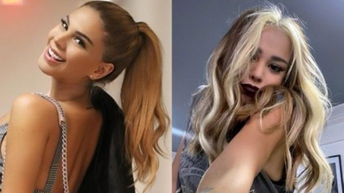 Tefi Valenzuela opina sobre el silencio de Danna Paola frente al caso de Eleazar 'N'