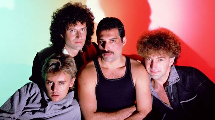 ¡Increíble! 'Bohemian Rhapsody' de Queen obtiene la certificación diamante