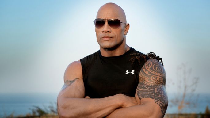 Dwayne Johnson manda conmovedor mensaje a equipo de EU que viajó a Los Juegos Olímpicos de Tokio