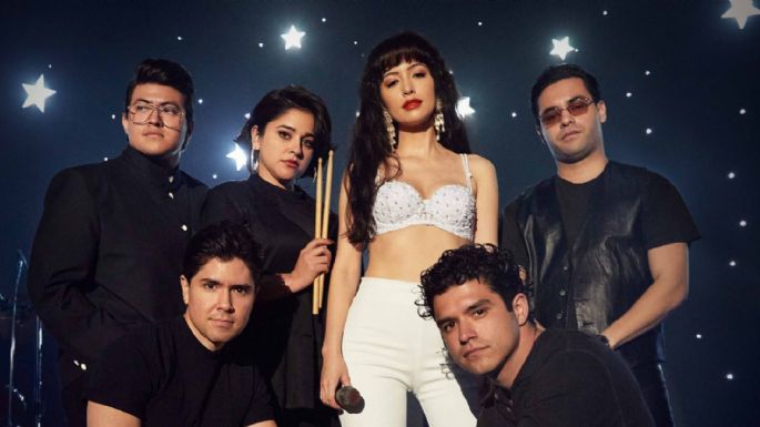 Christian Serratos revela el duro proceso que atravesó para interpretar a Selena Quintanilla