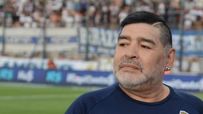 ¡De último momento! Muere el futbolista Diego Armando Maradona a los 60 años de edad